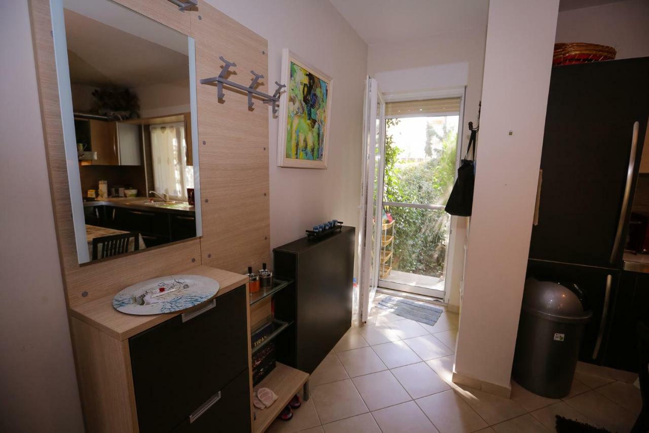 Pine-Tree Apt W/ Private Garden 50 M From The Sea Golem  Ngoại thất bức ảnh